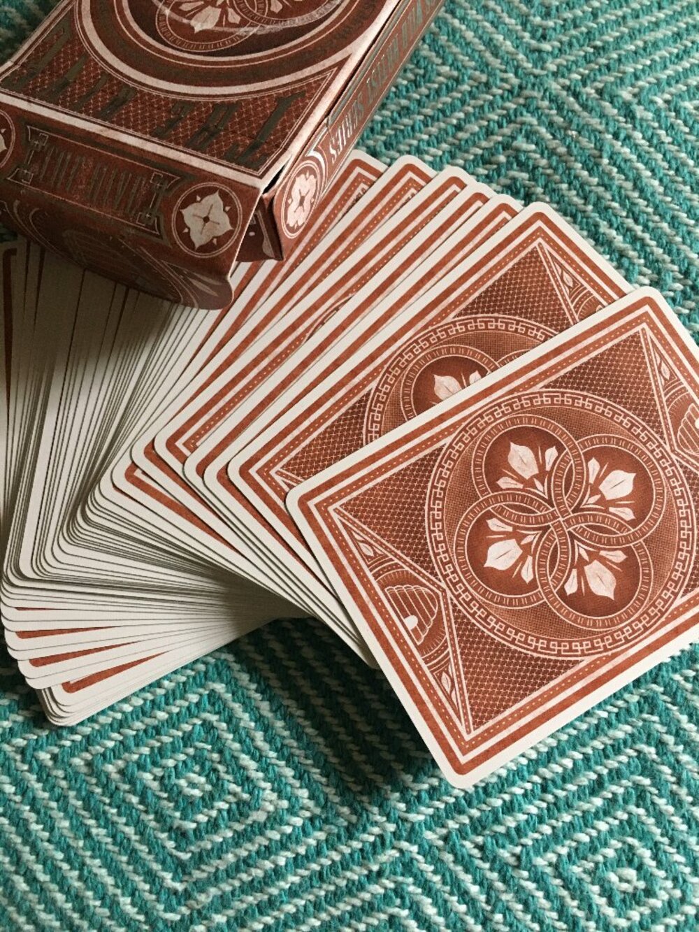Hive Artist Made Playing Cards Deck